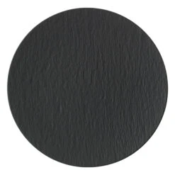 Villeroy & Boch Manufacture Rock Gourmet Teller Ø32cm