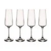 Villeroy & Boch Ovid Champagnerglas 4er Pack -Geschirr Verkauf 34557 01 01 6b870198d7