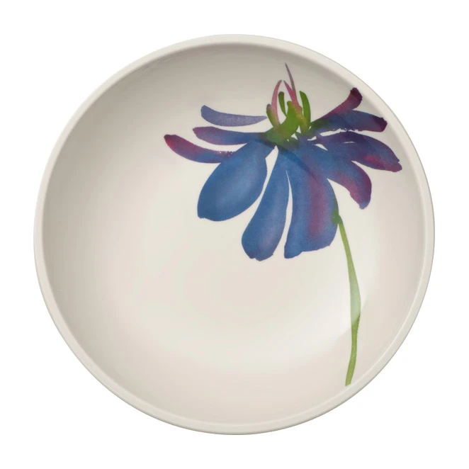 Villeroy & Boch Artesano Flower Art Schale Ø 23,5cm 3 Villeroy & Boch Artesano Flower Art Schale Ø 23,5cm