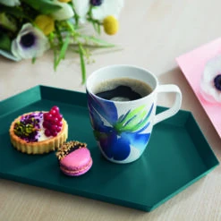 Villeroy & Boch Artesano Flower Art Tasse -Geschirr Verkauf 36954 01 04 79f7d997fd