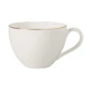 Villeroy & Boch Anmut Gold Kaffeetasse -Geschirr Verkauf 37845 01 01 919d5560c2