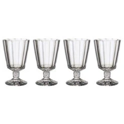 Villeroy & Boch Opera Wasserglas 4er Pack