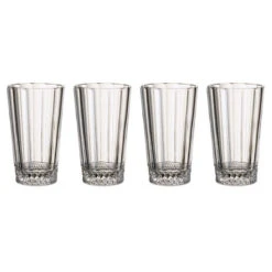 Villeroy & Boch Opera Longdrinkglas 4er Pack
