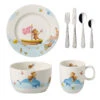 Villeroy & Boch Happy As A Bear Kindergeschirr Und Besteck -Geschirr Verkauf 38453 01 01 3e8fa56aff