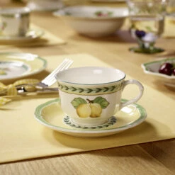 Villeroy & Boch French Garden Fleurence Fass Für Tasse 20 Cl -Geschirr Verkauf 41151 01 03 8fdf9eaec1