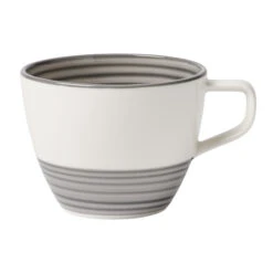 Villeroy & Boch Manufacture Gris Kaffeetasse