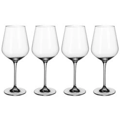 Villeroy & Boch La Divina Bourgogneglas 4er Pack