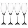 Villeroy & Boch La Divina Champagnerglas 4er Pack -Geschirr Verkauf 42029 01 01 27b57a8996