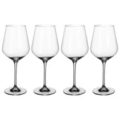 Villeroy & Boch La Divina Bordeauxglas 4er Pack