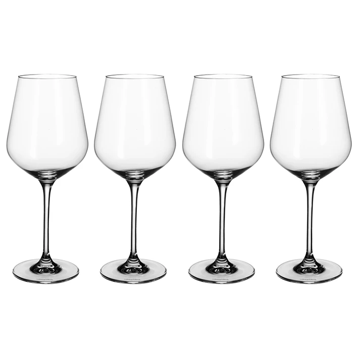 Villeroy & Boch La Divina Bordeauxglas 4er Pack 3 Villeroy & Boch La Divina Bordeauxglas 4er Pack