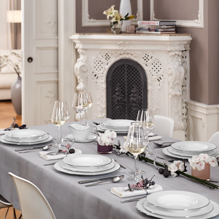 Villeroy & Boch La Divina Bordeauxglas 4er Pack 4 Villeroy & Boch La Divina Bordeauxglas 4er Pack – Bild 2