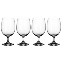 Villeroy & Boch La Divina Wasserglas 4er Pack