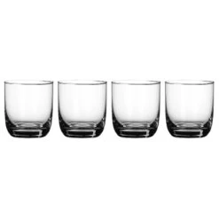 Villeroy & Boch La Divina Whiskeyglas 4er Pack