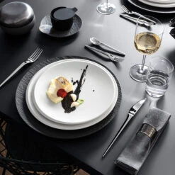 Villeroy & Boch NewMoon Teller 24cm -Geschirr Verkauf 44487 01 03 c947038473