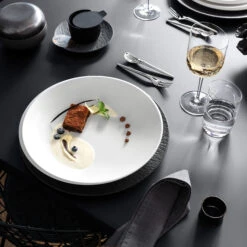 Villeroy & Boch NewMoon Schale 29cm -Geschirr Verkauf 44490 01 03 451894c5dc