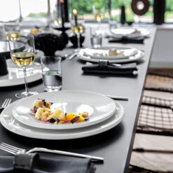 Villeroy & Boch NewMoon Servierteller Ø37cm -Geschirr Verkauf 44492 01 04 367abe93c6