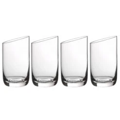 Villeroy & Boch NewMoon Wasserglas 4er Pack
