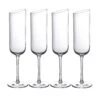 Villeroy & Boch NewMoon Champagnerglas 4er Pack -Geschirr Verkauf 44503 01 01 e2f5bf6f29