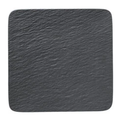 Villeroy & Boch Manufacture Rock Teller 32 X 32cm