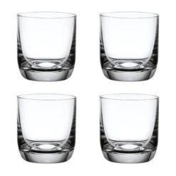 Villeroy & Boch La Divina Schnapsglas 4er-Pack 6 Cl